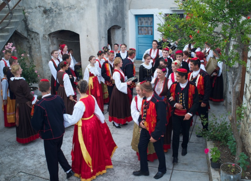 Fotografija 12 - FOTO Jezera spremna za spektakl: Ne propustite Ribarsku feštu uz Crvenu jabuku i dalmatinske okuse!