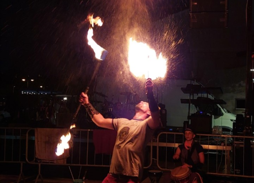 Fotografija 14 - FOTO Jezera spremna za spektakl: Ne propustite Ribarsku feštu uz Crvenu jabuku i dalmatinske okuse!