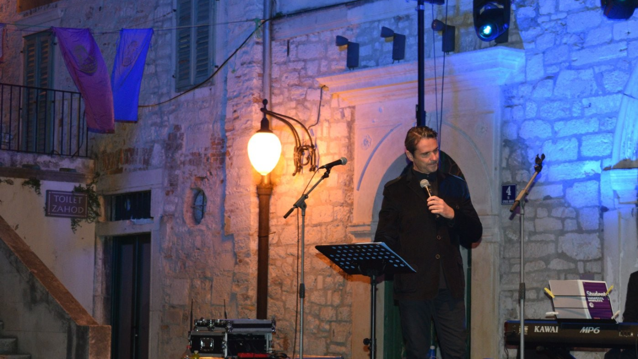 Đani i Lara Stipaničev: Otac i kći o suradnji u novom spotu za pjesmu s kojom će nastupiti na Šansoni