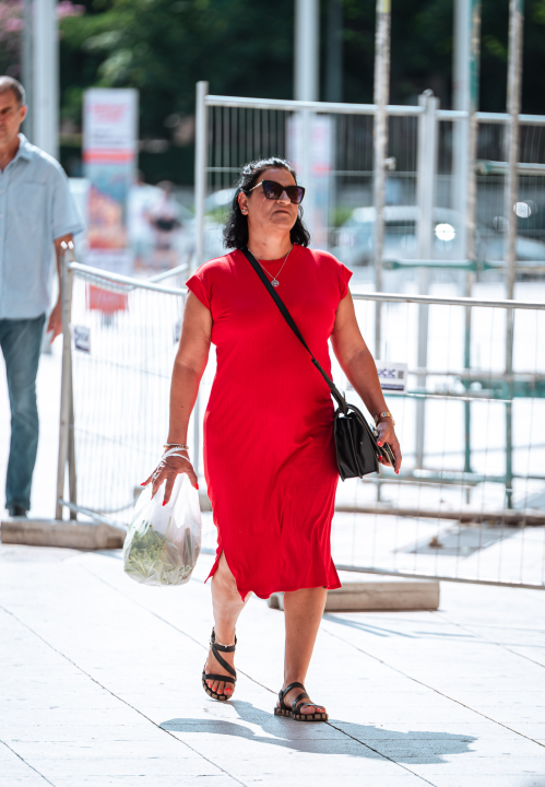 FOTO Đir po gradu, četvrtak 7. kolovoza