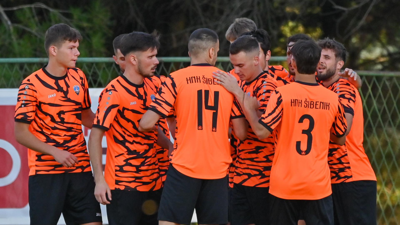 Šibenik, Vodice i Zagora saznali raspored prvenstva, susjedski derbi u prvom kolu