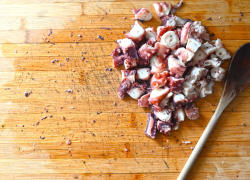 Fotografija 4 - 'Botnica' s okusom prošlosti: Krapanjska priča o hobotnici i ljudima