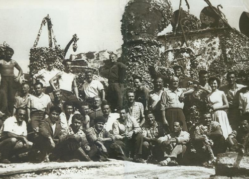 Fotografija 9 - 'Botnica' s okusom prošlosti: Krapanjska priča o hobotnici i ljudima