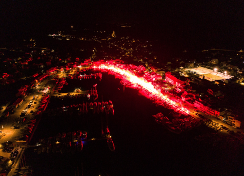 Fotografija 21 - FOTO Jezera spremna za spektakl: Ne propustite Ribarsku feštu uz Crvenu jabuku i dalmatinske okuse!