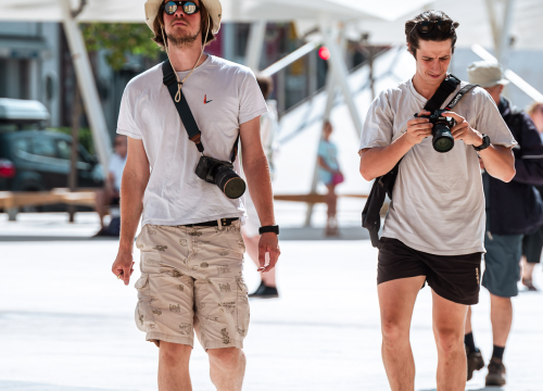 Fotografija 8 - FOTO Đir po gradu, petak 8. kolovoza