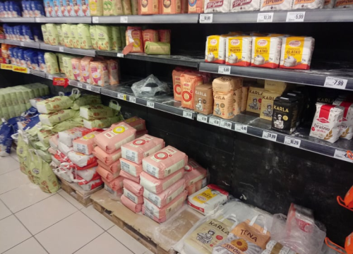 Cijene hrane u srpnju na najvišoj razini u dvije godine