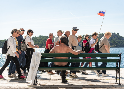 U srpnju pad broja noćenja i dolazaka, pravi račun za divljanje cijena mogao bi nam doći sljedeće sezone