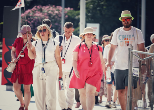 Fotografija 56 - Đir po gradu, subota 9. kolovoza