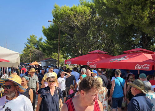 Fotografija 16 - Ni vrućine nisu spriječile masu ljudi da obilježe 'sveti deseti'