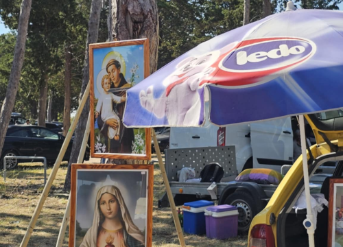 Fotografija 25 - Ni vrućine nisu spriječile masu ljudi da obilježe 'sveti deseti'