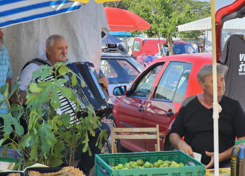 Fotografija 18 - Ni vrućine nisu spriječile masu ljudi da obilježe 'sveti deseti'