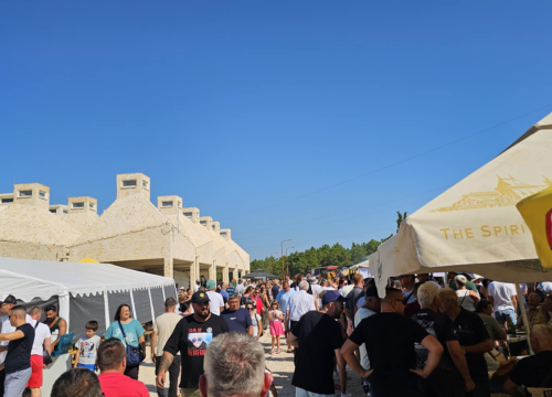 Fotografija 3 - Ni vrućine nisu spriječile masu ljudi da obilježe 'sveti deseti'