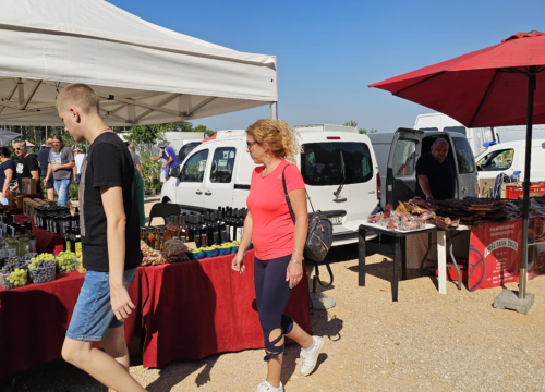 Fotografija 12 - Ni vrućine nisu spriječile masu ljudi da obilježe 'sveti deseti'