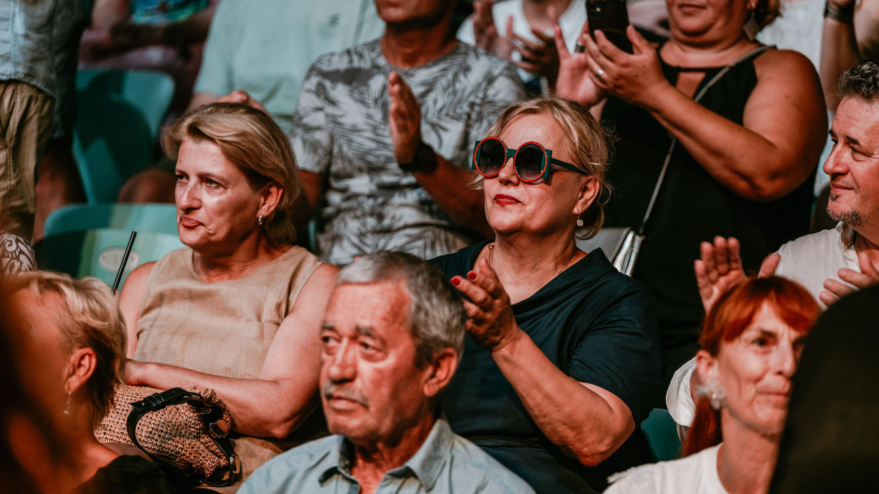 Parni Valjak rasplesao publiku na Tvrđavi sv. Mihovila