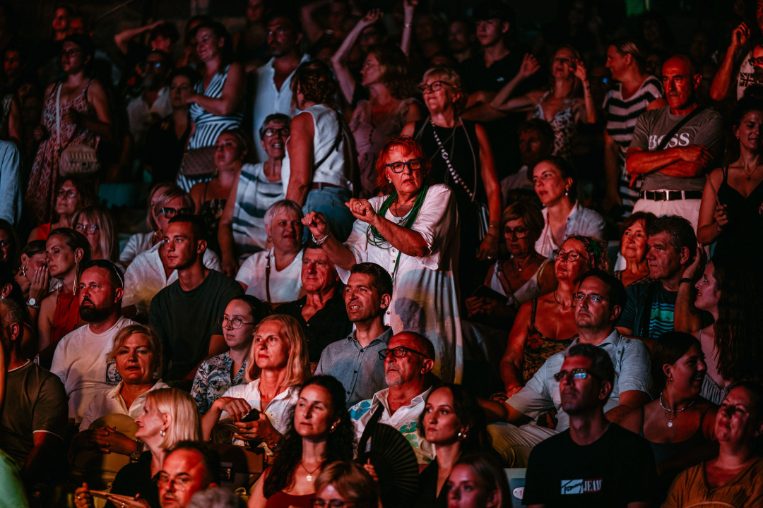 Parni Valjak na tvrđavi sv. Mihovila