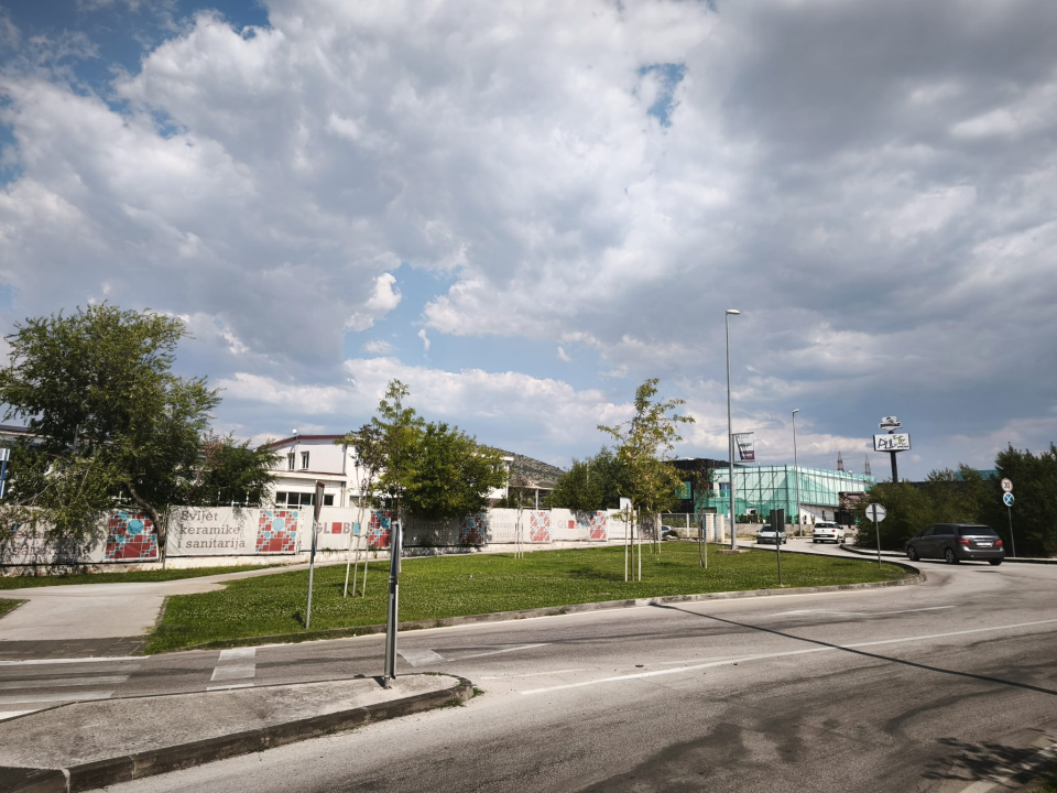 FOTO Iznajmljuju se poslovni prostori na top lokaciji u Šibeniku