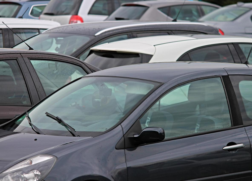 Incident na Murteru: Oštetili mu auto radi Dinamove zastavice