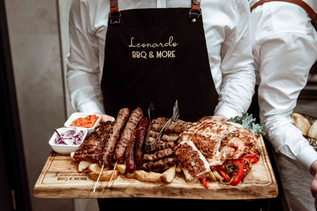 FOTO Uživajte u okusima djetinjstva uz gotova jela restorana Leonardo BBQ & More!
