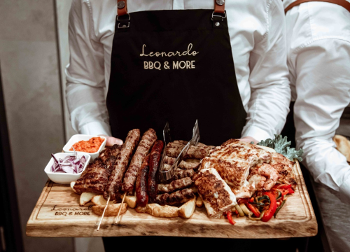 Fotografija 2 - FOTO Uživajte u okusima djetinjstva uz gotova jela restorana Leonardo BBQ & More!