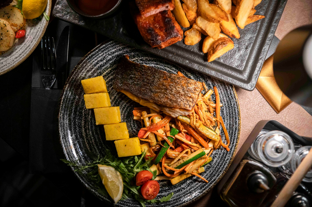 FOTO Uživajte u okusima djetinjstva uz gotova jela restorana Leonardo BBQ & More!