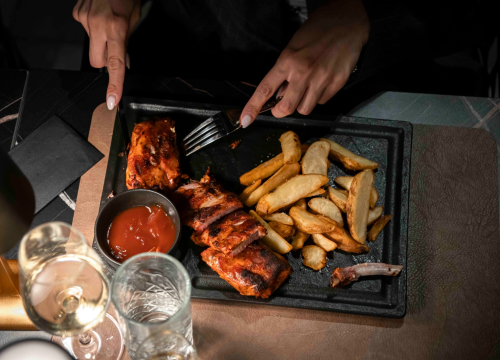 Fotografija 8 - FOTO Uživajte u okusima djetinjstva uz gotova jela restorana Leonardo BBQ & More!