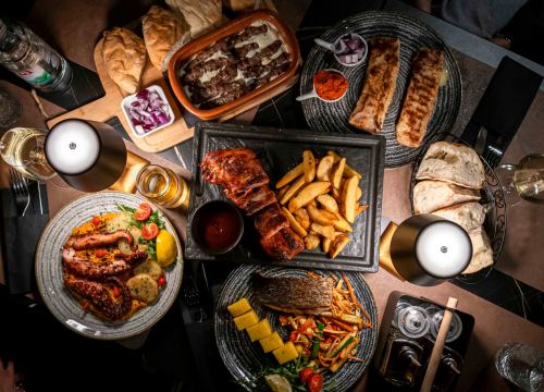 Fotografija 14 - FOTO Uživajte u okusima djetinjstva uz gotova jela restorana Leonardo BBQ & More!