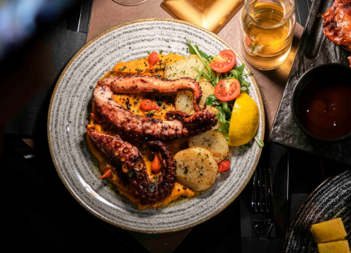 Fotografija 29 - FOTO Uživajte u okusima djetinjstva uz gotova jela restorana Leonardo BBQ & More!