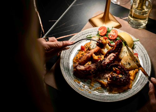 Fotografija 34 - FOTO Uživajte u okusima djetinjstva uz gotova jela restorana Leonardo BBQ & More!