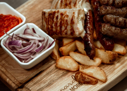 Fotografija 35 - FOTO Uživajte u okusima djetinjstva uz gotova jela restorana Leonardo BBQ & More!