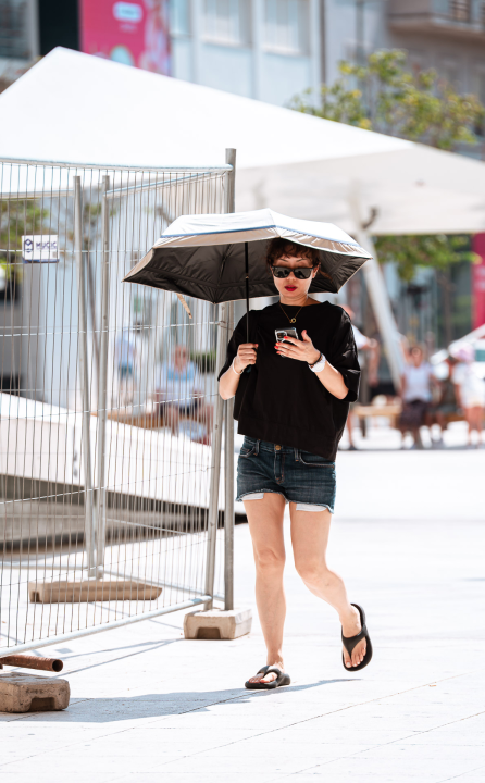 FOTO Đir po gradu, srijeda 13. kolovoza