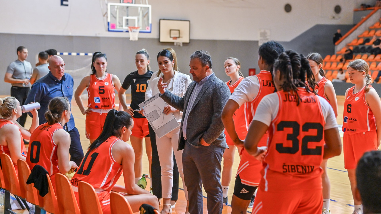 Košarkašice Šibenika prvenstvo će otvoriti doma protiv Riječanki