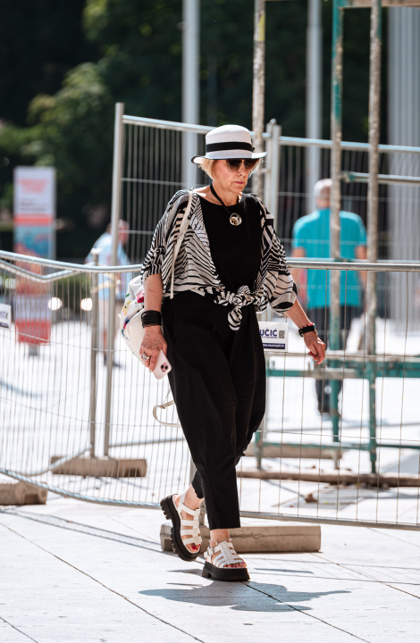 FOTO Đir po gradu, četvrtak 14. kolovoza