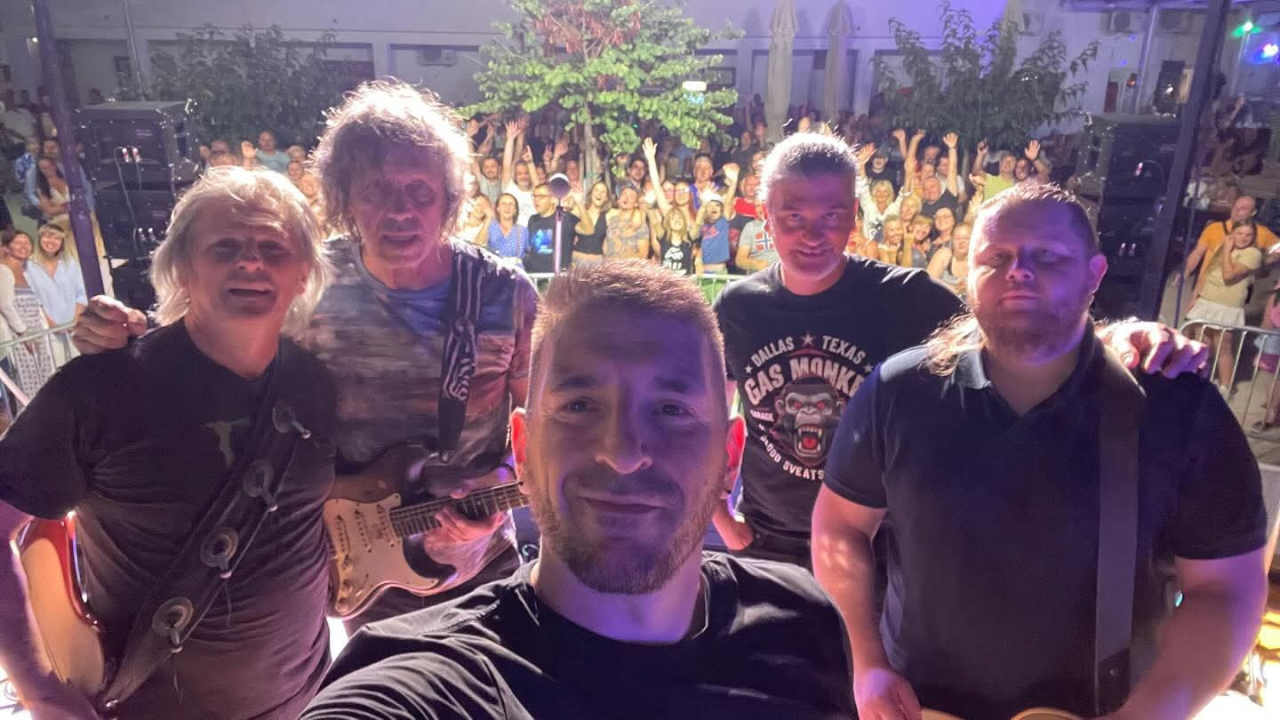 Promina u srcu ljeta: Od folklora do legendarnog rocka Jurice Pađena i Aerodroma u Oklaju