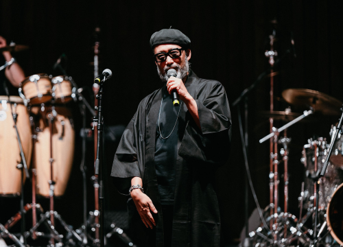 Fotografija 1 - Kyoto Jazz Massive u proširenom sastavu oduševio publiku na tvrđavi sv. Mihovila