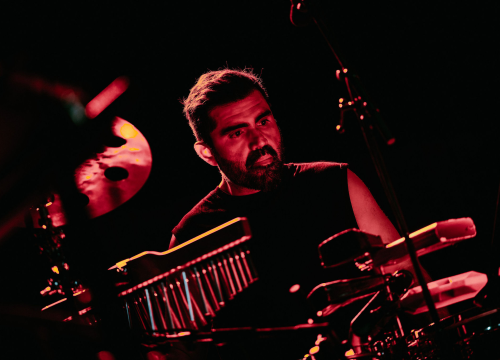 Fotografija 35 - Kyoto Jazz Massive u proširenom sastavu oduševio publiku na tvrđavi sv. Mihovila