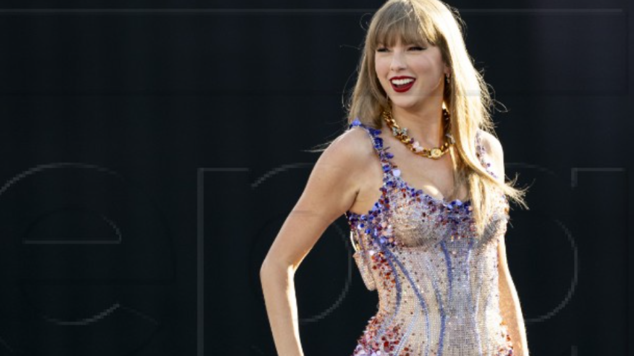 Taylor Swift najavila izlazak novog albuma