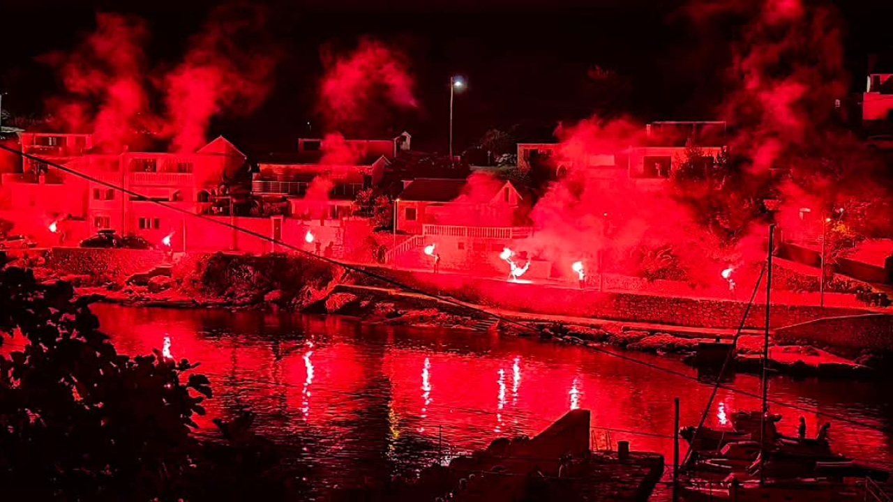 Bodulsko finale na Žirju: Sport, zabava i fešta do dugo u noć