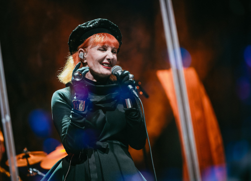 Fotografija 3 - Josipa Lisac u Šibeniku