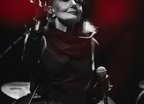 Fotografija 10 - Josipa Lisac u Šibeniku