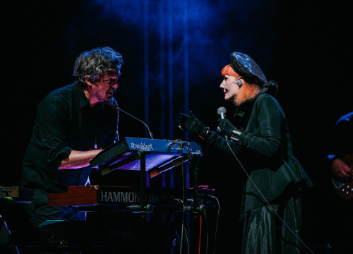 Fotografija 12 - Josipa Lisac u Šibeniku