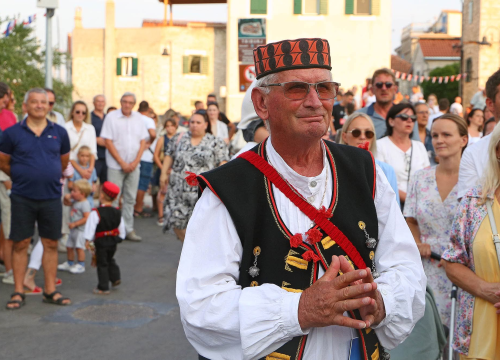 Fotografija 17 - Tribunj svečano proslavio blagdan Velike Gospe