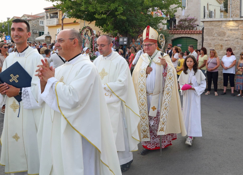 Fotografija 15 - Tribunj svečano proslavio blagdan Velike Gospe
