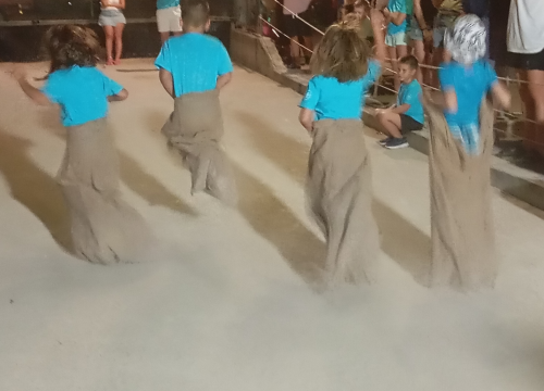 Fotografija 2 - FOTO 'Dječje međunarodne igre' i dalje ostaju tradicija Kaprija