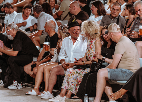 Fotografija 2 - Bare i Majke na tvrđavi sv. Mihovila