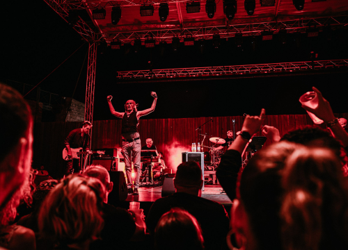 Fotografija 4 - Bare i Majke na tvrđavi sv. Mihovila