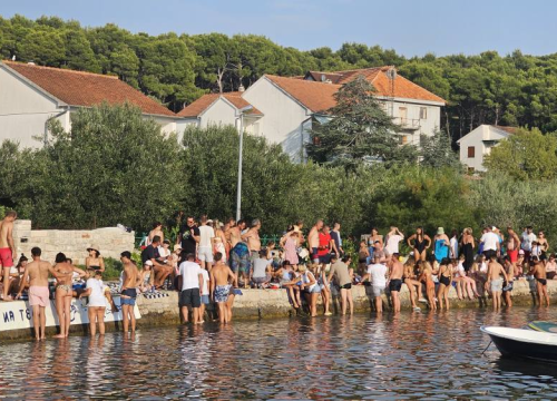 Fotografija 4 - Lov na ciple na teću