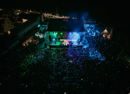 Fotografija 9 - Bare i Majke na tvrđavi sv. Mihovila