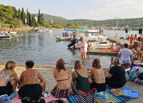 Fotografija 6 - Lov na ciple na teću