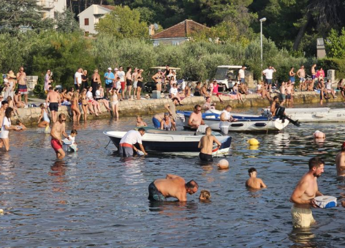 Fotografija 9 - Lov na ciple na teću