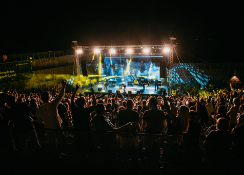 Fotografija 11 - Bare i Majke na tvrđavi sv. Mihovila